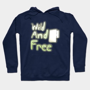 Wild Free Hoodie